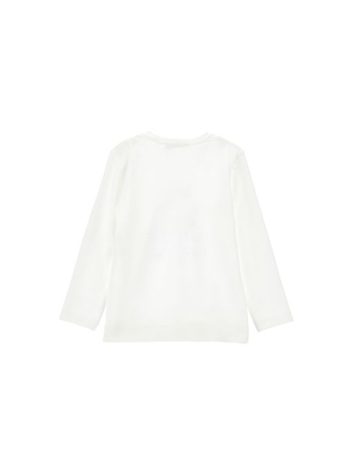 T-shirt, bambina, logata. MONNALISA | 19H602 80040001